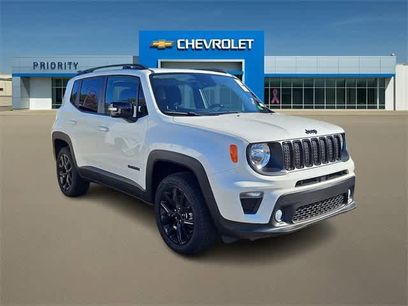 Used 2023 Jeep Renegade Altitude w/ Convenience Group I