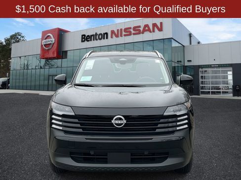 New 2026 Nissan Kicks SV w/ SV Premium Package image 11