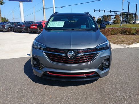 Used 2020 Buick Encore GX Essence w/ Experience Buick Package image 2