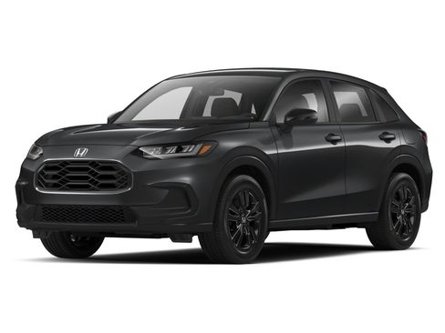 New 2026 Honda HR-V Sport image 1