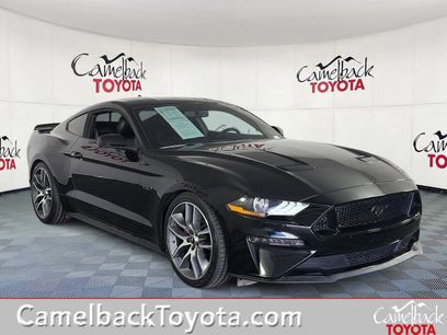 Used 2020 Ford Mustang GT Premium w/ Enhanced Security Package