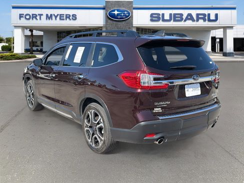 Certified 2025 Subaru Ascent Touring image 5