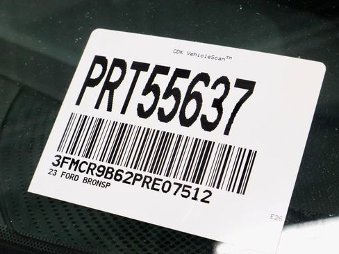Certified 2023 Ford Bronco Sport Big Bend AWD/4WD image 34