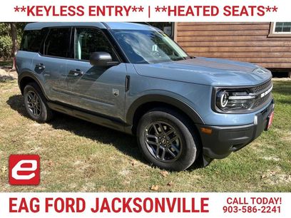 New 2025 Ford Bronco Sport Big Bend w/ Convenience Package