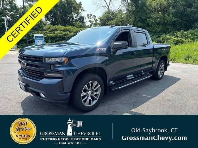 Used 2020 Chevrolet Silverado 1500 RST w/ All-Star Edition AWD/4WD image 5