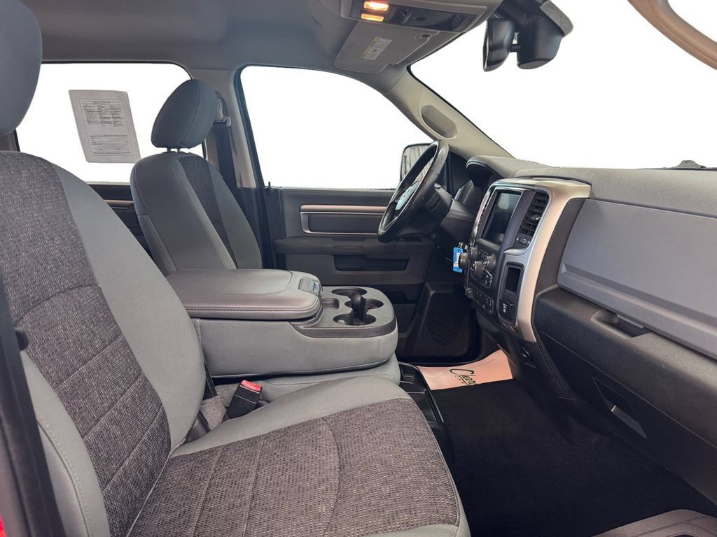 Used 2018 RAM 1500 Outdoorsman AWD/4WD image 17