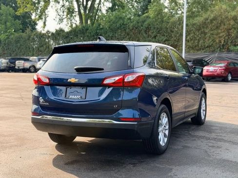 Used 2021 Chevrolet Equinox LT FWD image 5
