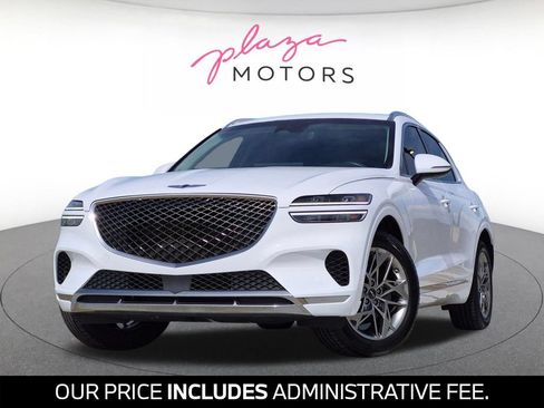 Used 2022 Genesis GV70 2.5T w/ Select Package AWD/4WD image 1