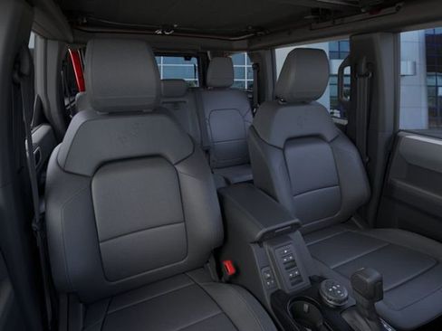 New 2026 Ford Bronco Big Bend AWD/4WD image 10