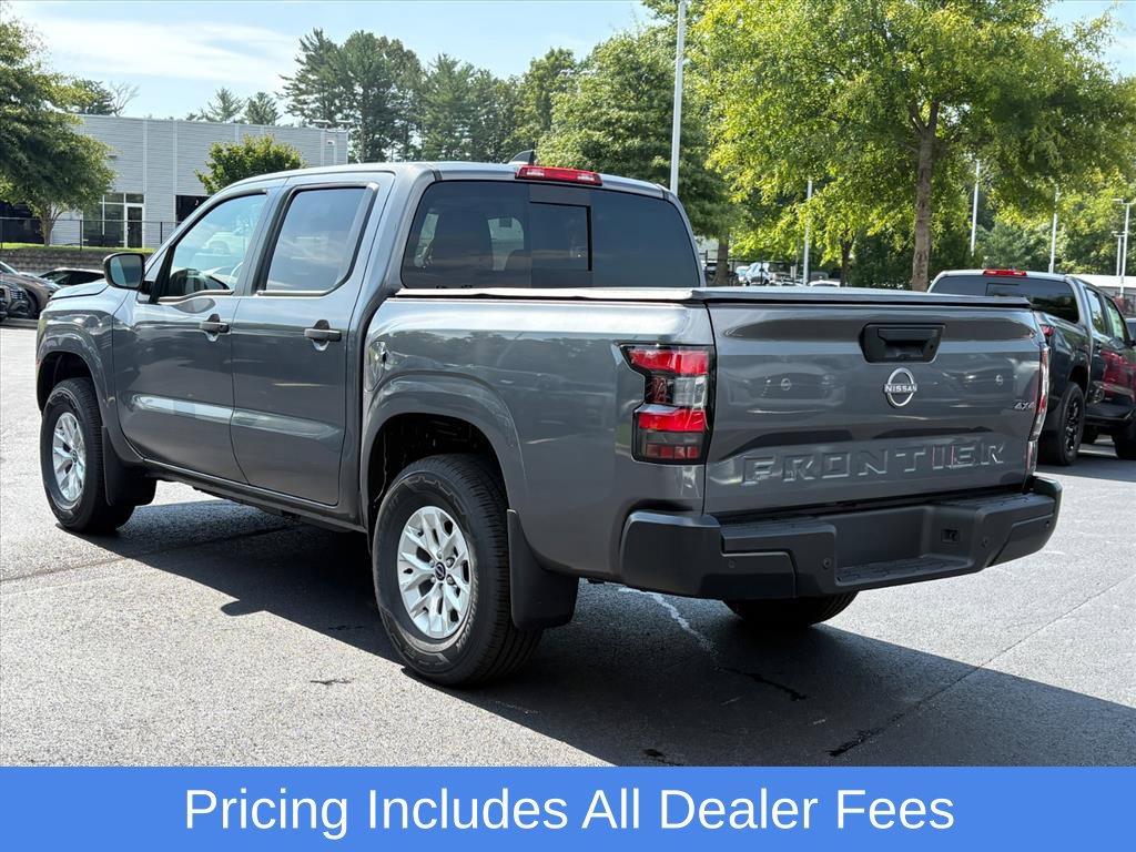 Used 2026 Nissan Frontier S AWD/4WD image 6