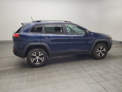 Used 2018 Jeep Cherokee Trailhawk w/ Trailer Tow Group AWD/4WD image 10