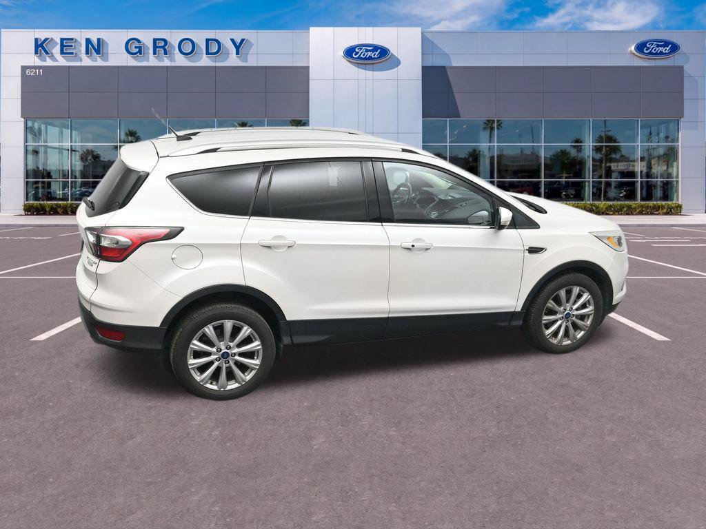 Used 2017 Ford Escape Titanium FWD image 13