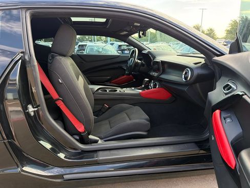 Used 2023 Chevrolet Camaro LT w/ Redline Edition RWD image 18