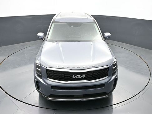 Used 2022 Kia Telluride EX w/ EX Premium Package FWD image 35