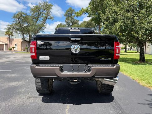 Used 2020 RAM 2500 Limited AWD/4WD image 6