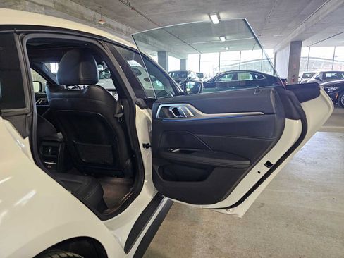 Certified 2023 BMW i4 eDrive35 w/ Premium Package RWD image 28
