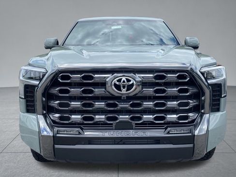 New 2025 Toyota Tundra Platinum AWD/4WD image 16
