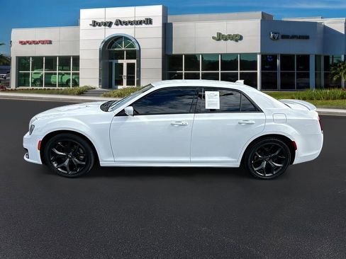 Used 2021 Chrysler 300 S w/ S Model Appearance Package image 4