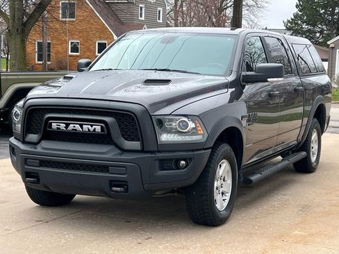 Used 2021 RAM 1500 Classic Warlock AWD/4WD image 41