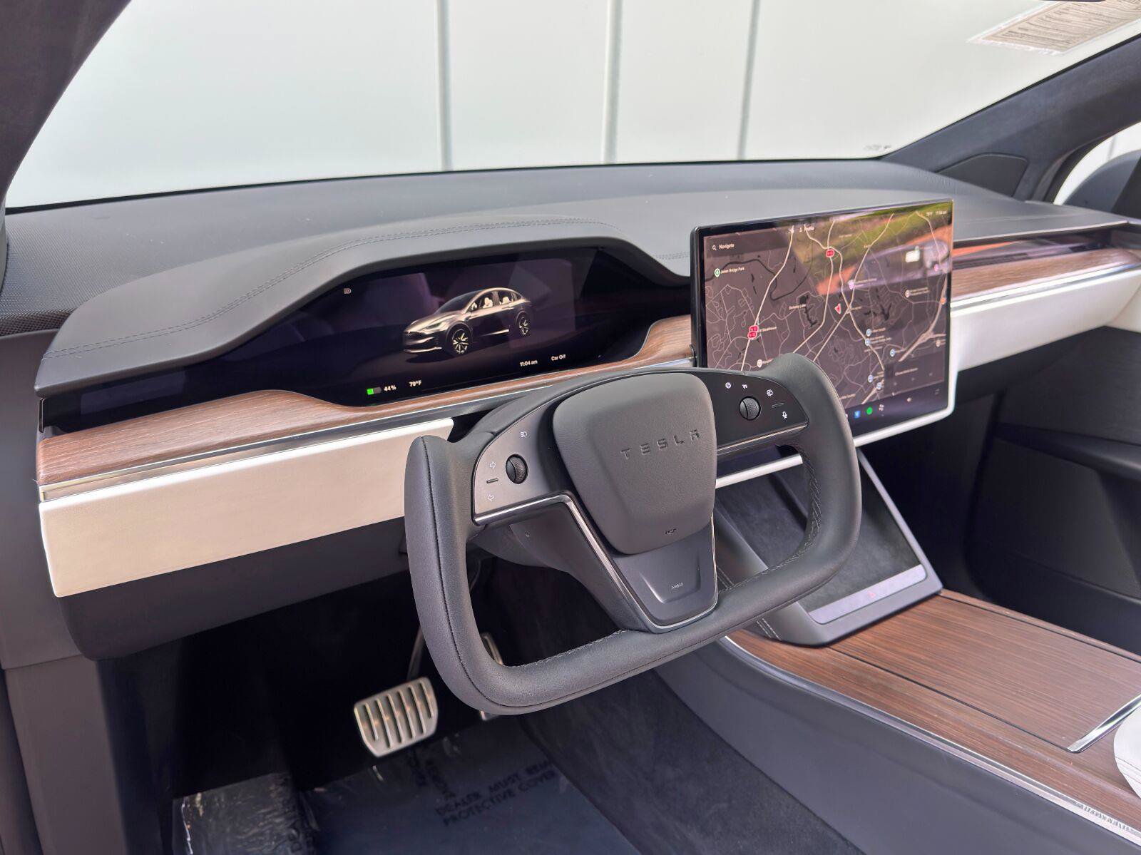 Used 2022 Tesla Model X AWD/4WD image 13