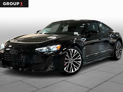 New 2026 Audi S e-tron GT Premium Plus