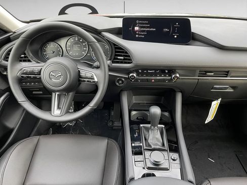 New 2026 MAZDA MAZDA3 2.5 Turbo Sedan w/Premium Plus AWD/4WD image 9