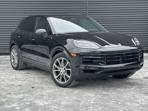 New 2026 Porsche Cayenne AWD/4WD image 7