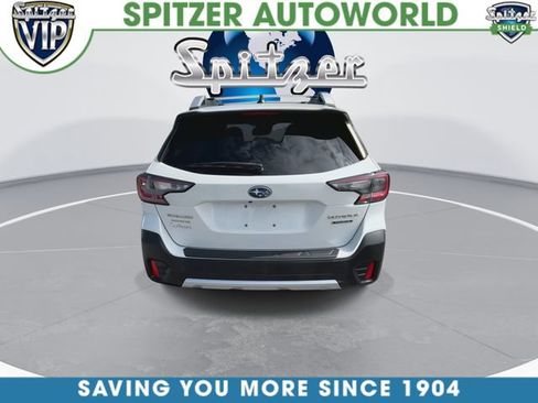 Used 2021 Subaru Outback Touring w/ Popular Package #2 AWD/4WD image 8