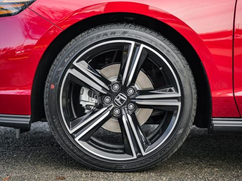 New 2025 Honda Accord Sport image 16