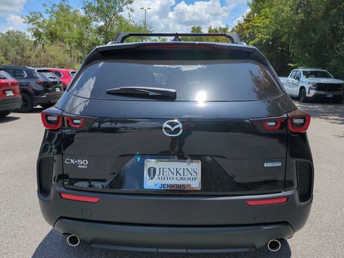 New 2025 MAZDA CX-50 2.5 Hybrid w/ Weather Package image 4