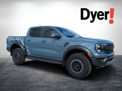 Used 2024 Ford Ranger Raptor
