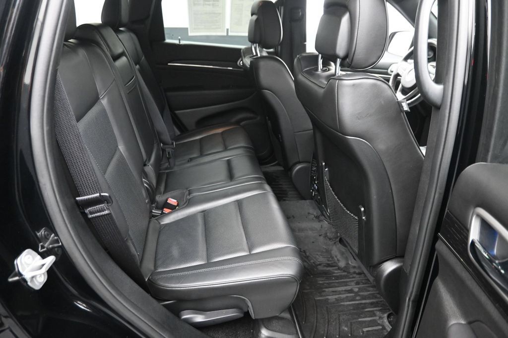 Used 2018 Jeep Grand Cherokee High Altitude AWD/4WD image 17