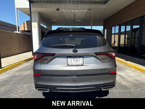 Used 2025 Acura MDX A-Spec AWD/4WD image 5