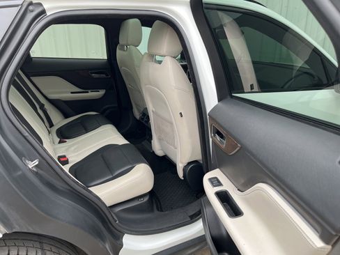 Used 2018 Jaguar F-PACE S AWD/4WD image 14