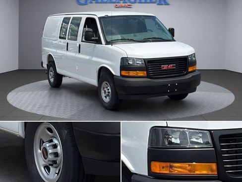 New 2026 GMC Savana 2500 w/ Driver Convenience Package RWD image 2