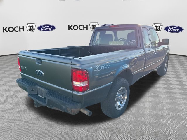 Used 2011 Ford Ranger XLT AWD/4WD image 7