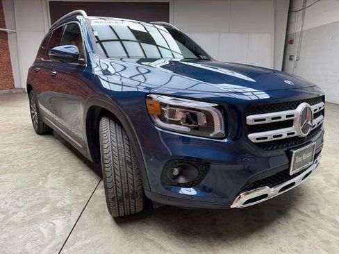 Certified 2021 Mercedes-Benz GLB 250 GLB 250 image 11