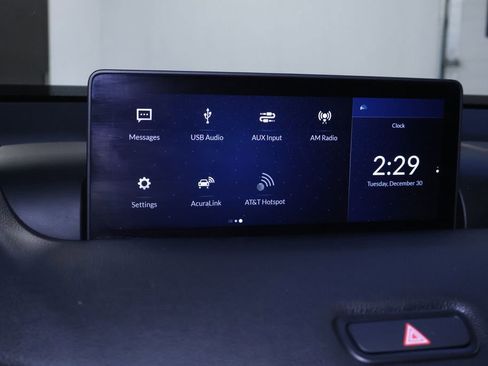 Used 2021 Acura TLX SH-AWD image 30