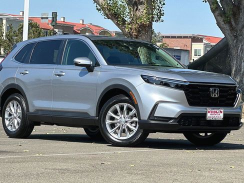 New 2024 Honda CR-V EX-L image 2