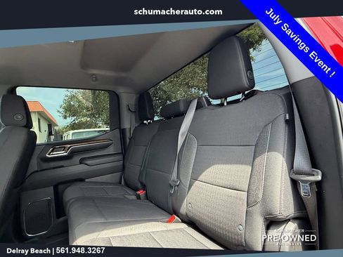 Used 2024 Chevrolet Silverado 1500 LT RWD image 12