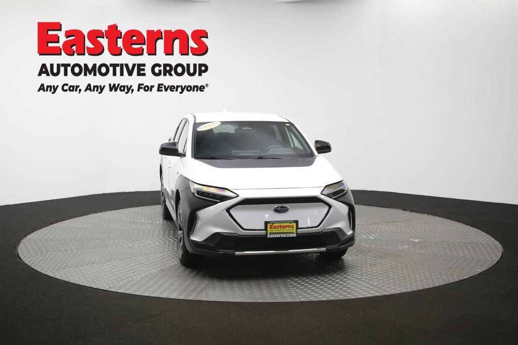 Used 2023 Subaru Solterra AWD image 52