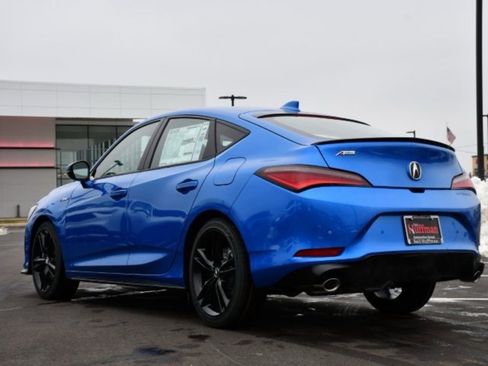 New 2026 Acura Integra A-Spec image 5