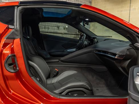 Used 2023 Chevrolet Corvette Stingray Coupe w/ Z51 Performance Package image 54