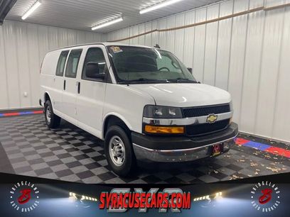Used 2022 Chevrolet Express 2500 w/ Driver Convenience Package