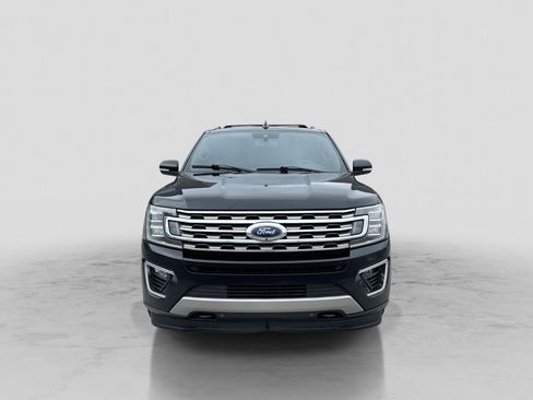 Used 2018 Ford Expedition Max Limited w/ Equipment Group 302A AWD/4WD image 12