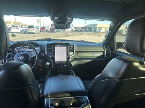 Used 2023 RAM 1500 Laramie image 13