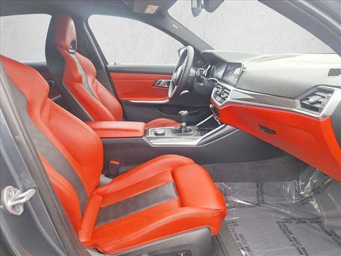Used 2022 BMW M3 w/ Executive Package image 20