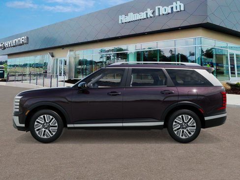 New 2026 Hyundai Palisade FWD Hybrid image 3