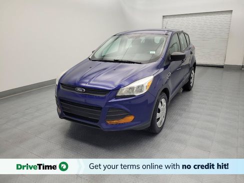 Used 2016 Ford Escape S FWD image 1