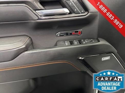 Certified 2023 GMC Sierra 1500 AT4 w/ AT4 Premium Package image 26